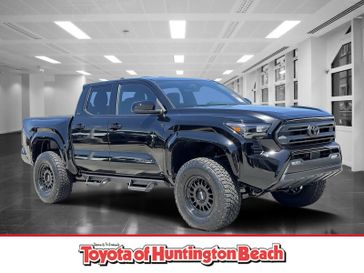 New 2026 Toyota Tacoma SR5