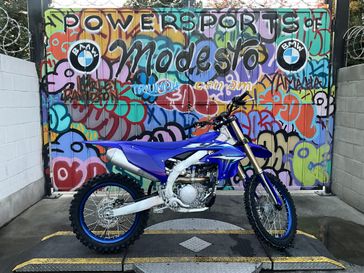 New 2026 Yamaha YZ250F 