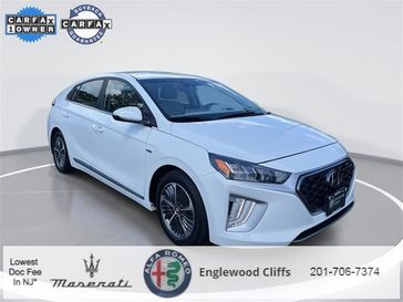 2020 Hyundai Ioniq Plug-In Hybrid SEL