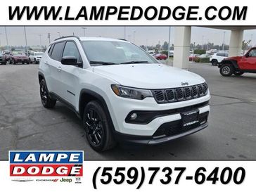 2025 Jeep Compass Latitude 4x4