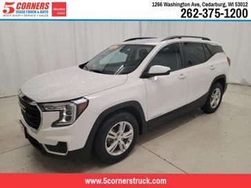 2022 GMC Terrain SLE