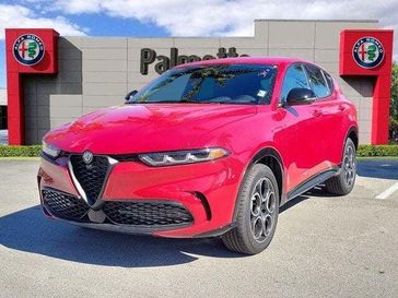 New 2025 Alfa Romeo Tonale Awd