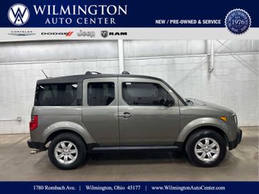 Used 2008 Honda Element EX