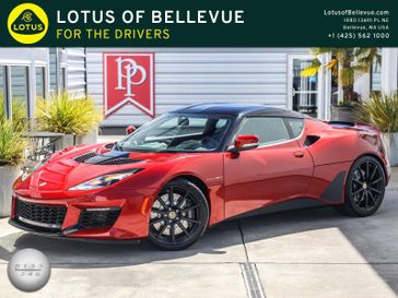 Used 2021 Lotus Evora GT 