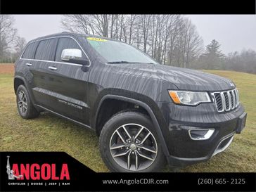 Used 2018 Jeep Grand Cherokee Limited