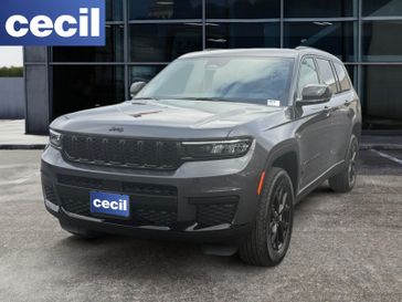 New 2025 Jeep Grand Cherokee L Altitude X 4x2