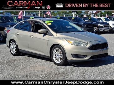 Used 2015 Ford Focus SE