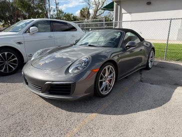 Used 2018 Porsche 911 Carrera S
