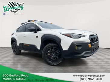 Used 2025 Subaru Crosstrek Wilderness