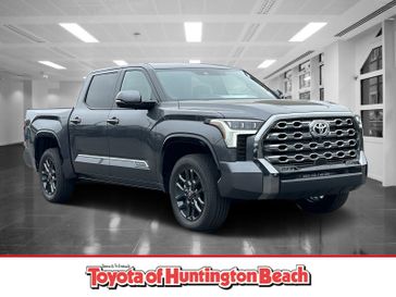 New 2026 Toyota Tundra Platinum