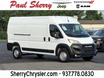 Used 2025 RAM ProMaster 2500 Tradesman