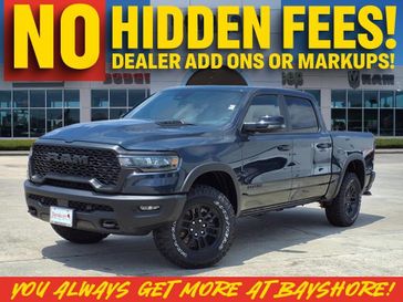 2025 RAM 1500 Rebel Crew Cab 4x4 5'7' Box