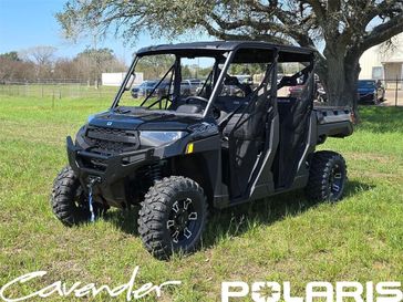 2026 Polaris RANGER CREW XP 1000 Texas Edition