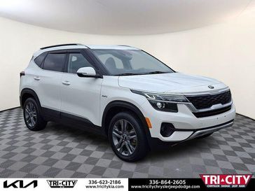 Used 2021 Kia Seltos S