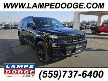 2025 Jeep Grand Cherokee L Altitude 4x2