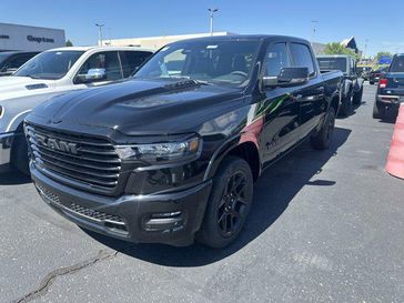 2025 RAM 1500 Laramie Crew Cab 4x4 5'7' Box