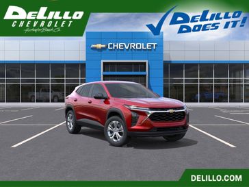 New 2026 Chevrolet Trax LS