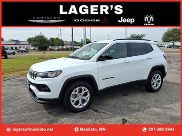 Used 2024 Jeep Compass Latitude