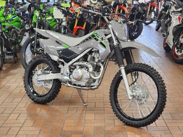 2025 Kawasaki KLX 140R L 