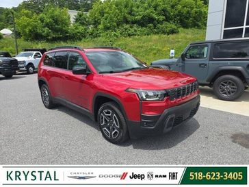 New 2026 Jeep Cherokee Laredo 4x4