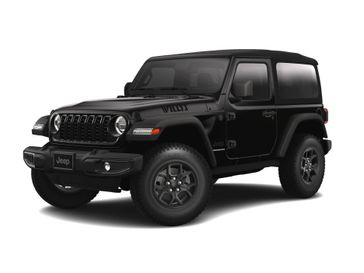 2025 Jeep Wrangler 2-door Willys