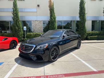 2020 Mercedes-Benz S-Class S 63 AMG