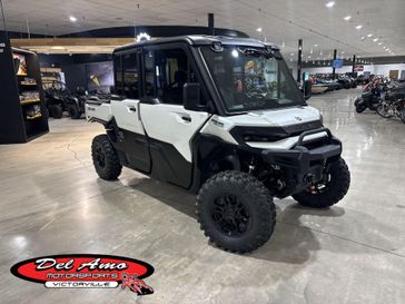 New 2027 Can-Am DEFENDER MAX LIMITED CAB HD11 