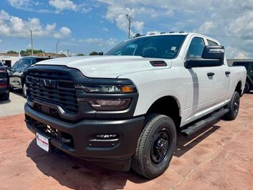 New 2026 RAM 2500 Tradesman Crew Cab 4x4 6'4' Box