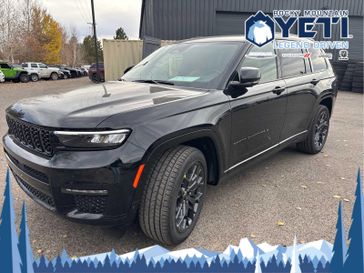 New 2025 Jeep Grand Cherokee L Summit Reserve 4x4