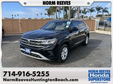 2021 Volkswagen Atlas Cross Sport 2.0T S