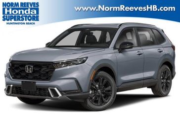 New 2026 Honda CR-V Hybrid Sport Touring