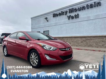 Used 2015 Hyundai Elantra SE