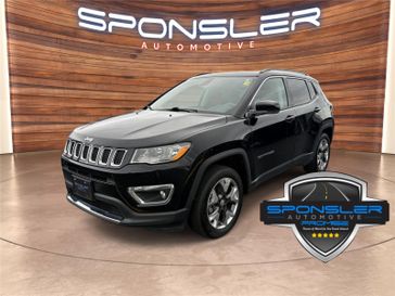Used 2019 Jeep Compass Limited