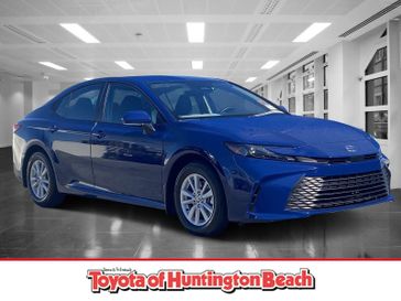 New 2026 Toyota Camry LE
