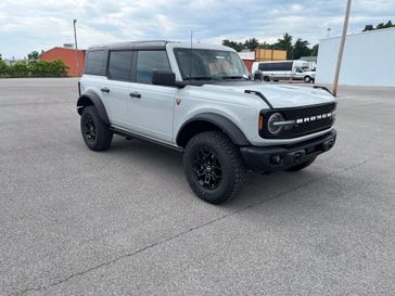 New 2026 Ford Bronco Badlands