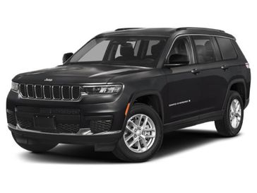 New 2025 Jeep Grand Cherokee L Altitude 4x4