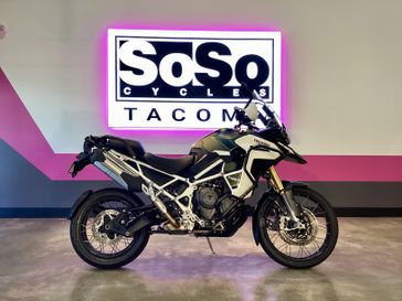 Used 2023 Triumph Tiger 1200 Rally E 