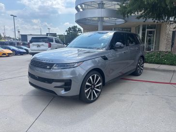 Used 2024 Land Rover Range Rover Sport SE