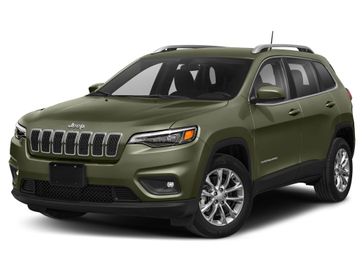 Used 2019 Jeep Cherokee Limited