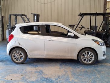 Used 2019 Chevrolet Spark LT