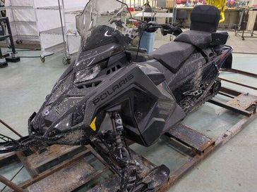 Used 2025 Polaris 650 INDY ADVENTURE 137 