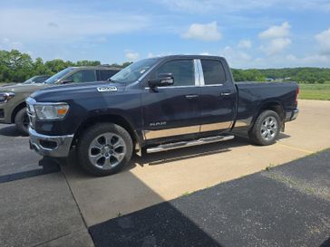 Used 2020 RAM 1500 Lone Star