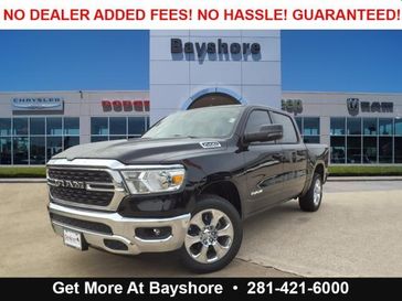 2023 RAM 1500 Lone Star Crew Cab 4x4 5'7' Box