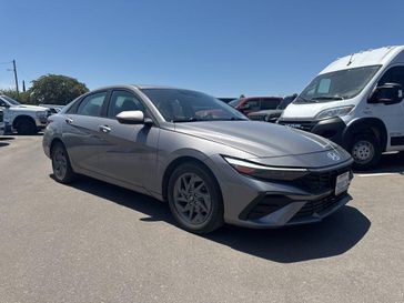 Used 2024 Hyundai Elantra SEL