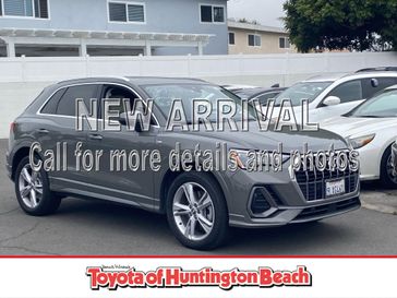 Used 2021 Audi Q3 Premium