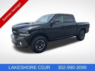 2014 RAM 1500 Sport