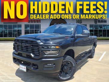New 2026 RAM 2500 Tradesman