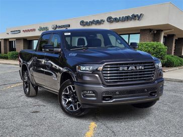 New 2026 RAM 1500 Laramie Crew Cab 4x4 5'7' Box