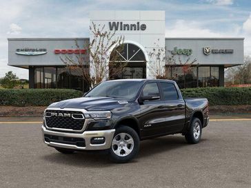 New 2026 RAM 1500 Big Horn Lone Star