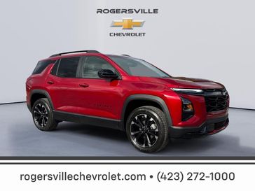 New 2026 Chevrolet Equinox AWD RS